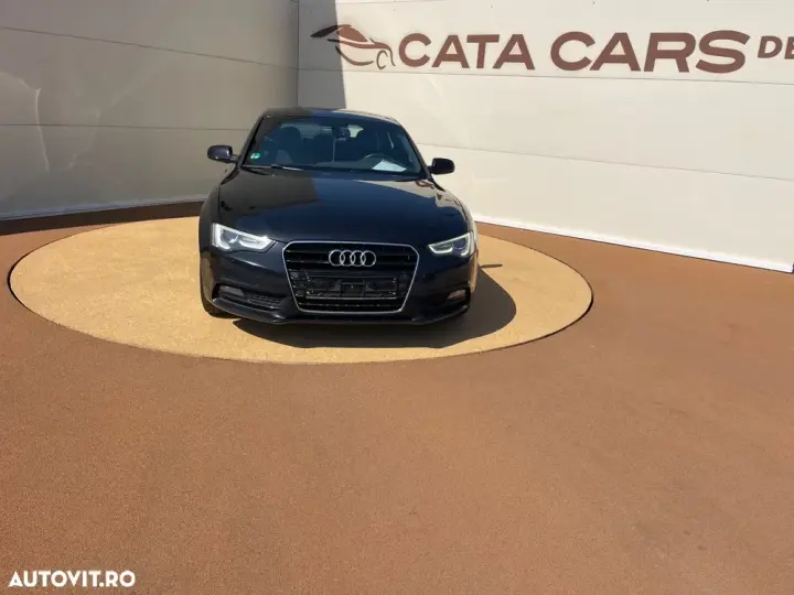 Audi A5 Sportback 8T 2.0 TDI DPF multitronic