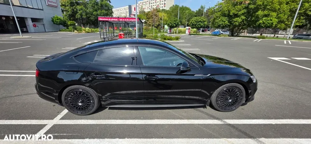 Audi A5 Sportback F5 2.0 TDI quattro Stronic — imagine 5