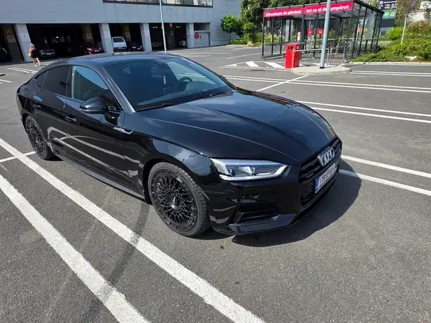 Audi A5 Sportback F5 2.0 TDI quattro Stronic