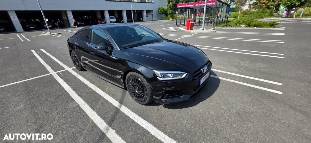 Audi A5 Sportback F5 2.0 TDI quattro Stronic — imagine 2