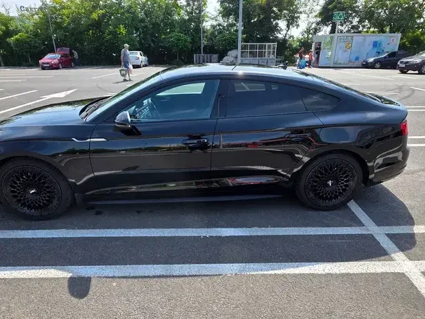 Audi A5 Sportback F5 2.0 TDI quattro Stronic