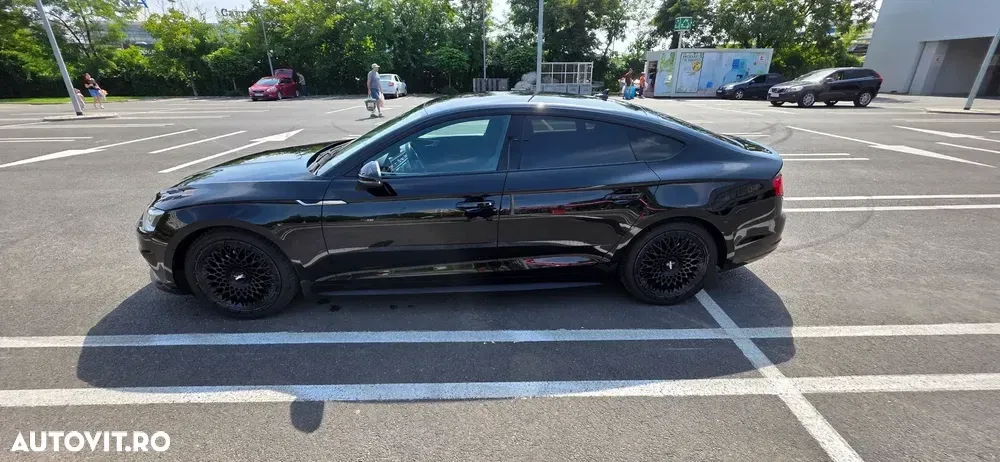 Audi A5 Sportback F5 2.0 TDI quattro Stronic — imagine 4