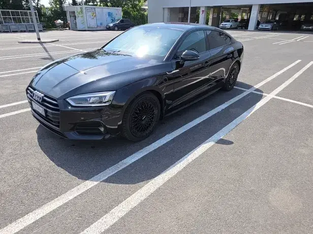Audi A5 Sportback F5 2.0 TDI quattro Stronic