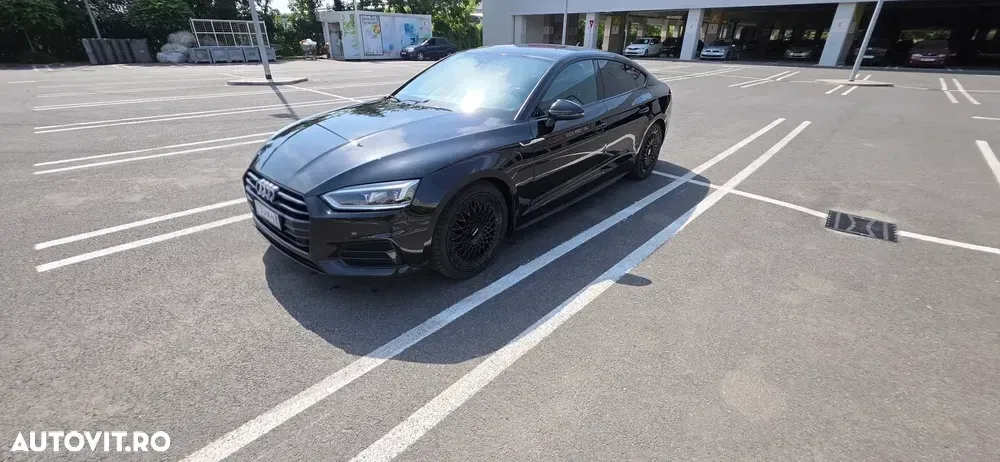 Audi A5 Sportback F5 2.0 TDI quattro Stronic — imagine 3