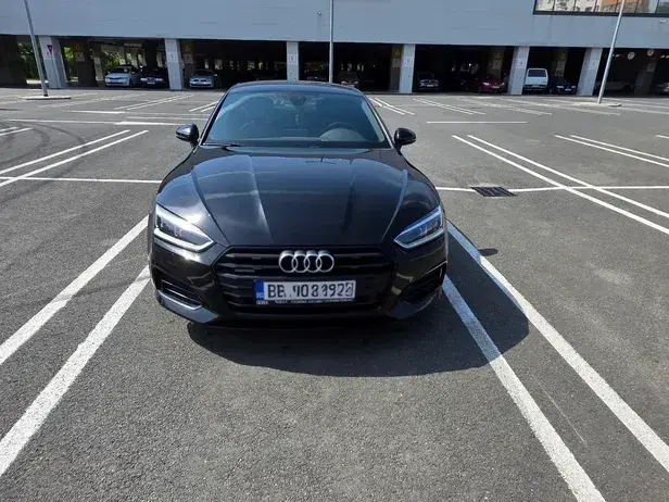 Audi A5 Sportback F5 2.0 TDI quattro Stronic