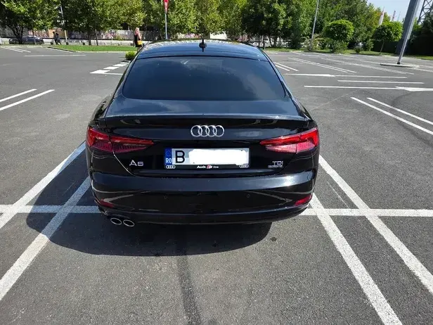 Audi A5 Sportback F5 2.0 TDI quattro Stronic