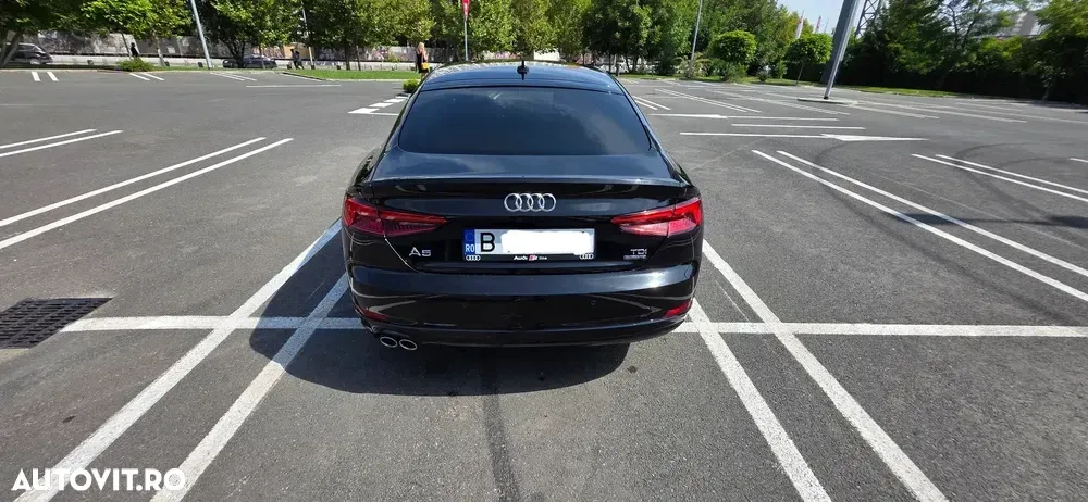 Audi A5 Sportback F5 2.0 TDI quattro Stronic — imagine 6