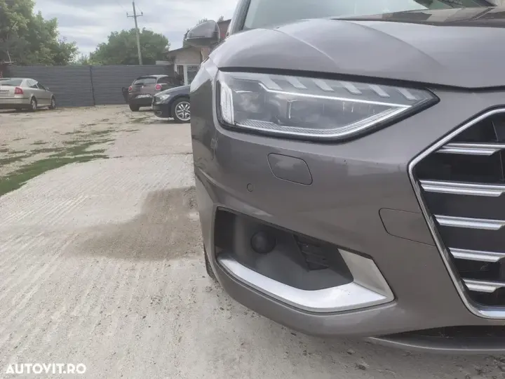 Audi A4 Limuzina B9