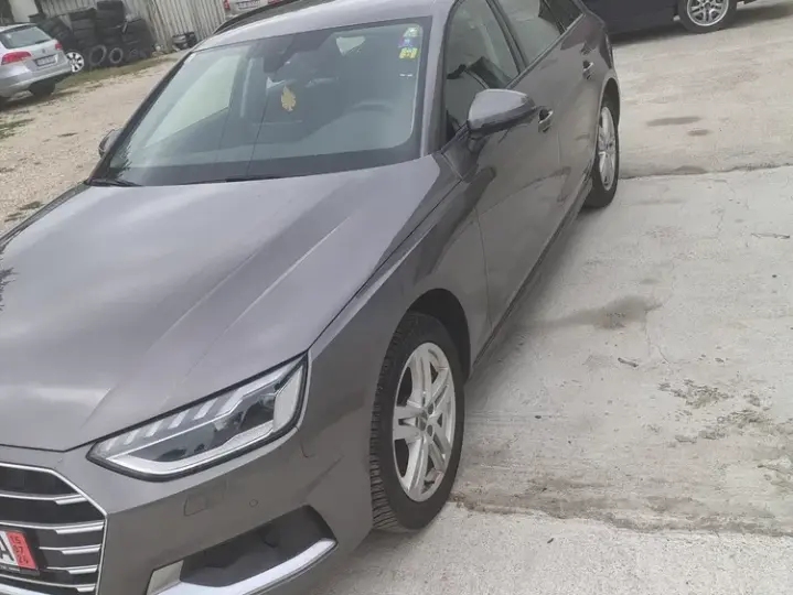 Audi A4 Limuzina B9