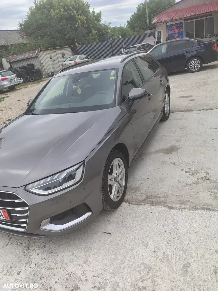 Audi A4 Limuzina B9 — imagine 6
