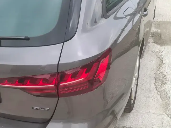 Audi A4 Limuzina B9