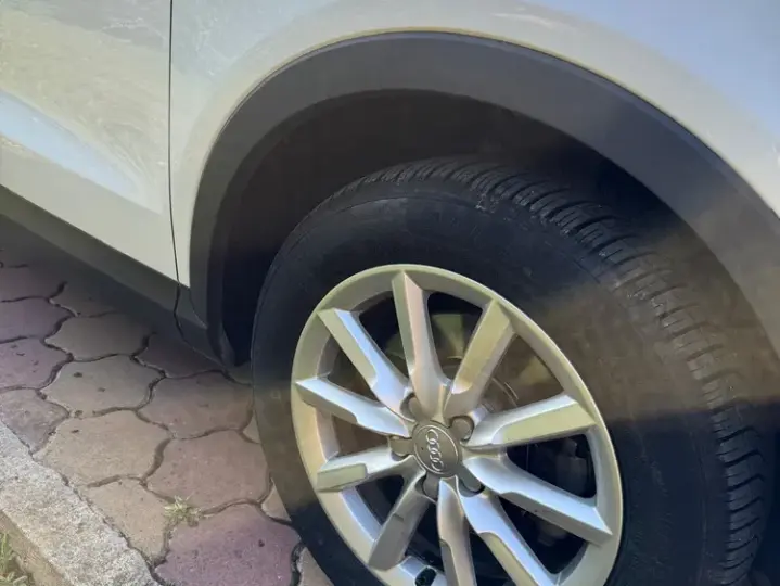 Audi Q3 8U 2.0 TDI Quattro Stronic