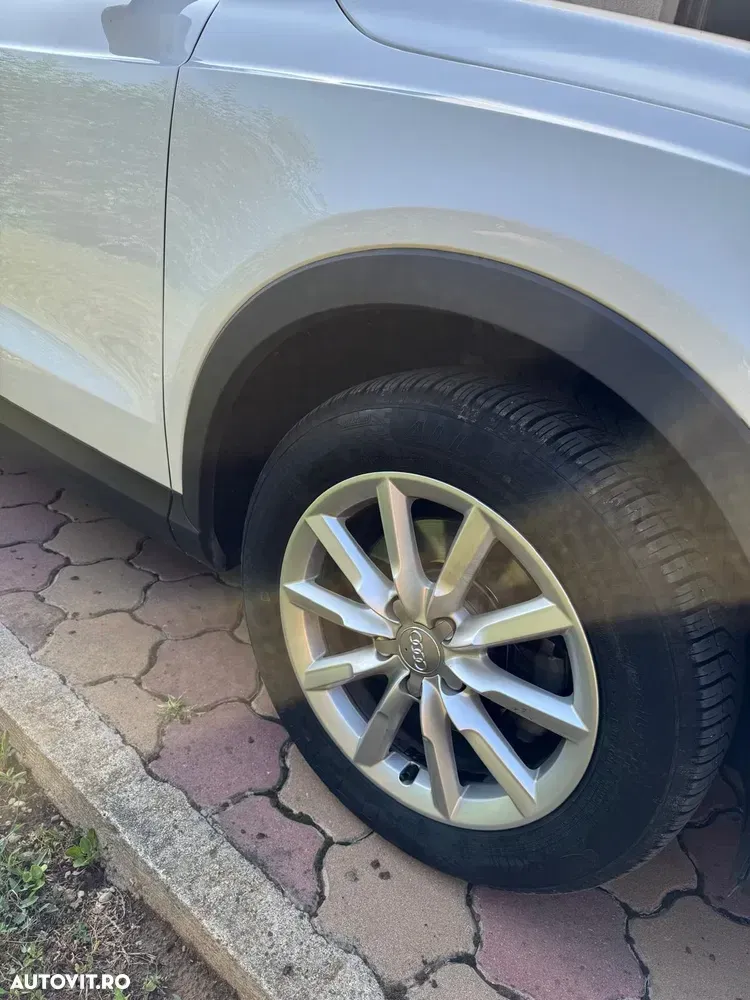 Audi Q3 8U 2.0 TDI Quattro Stronic — imagine 5