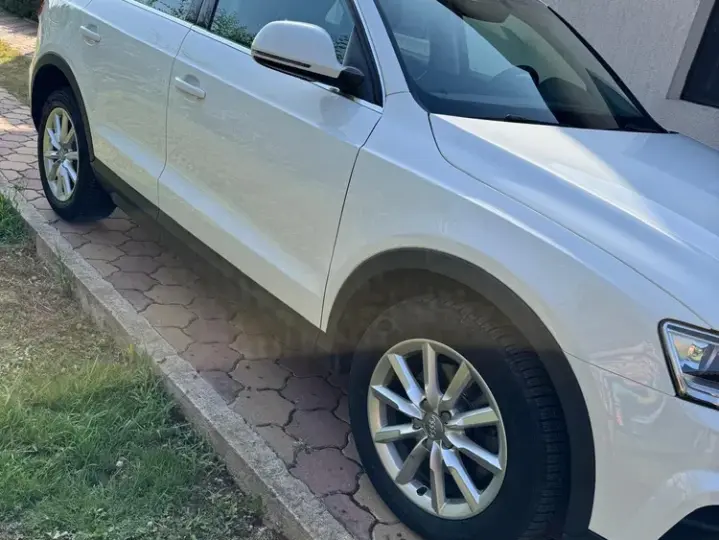 Audi Q3 8U 2.0 TDI Quattro Stronic