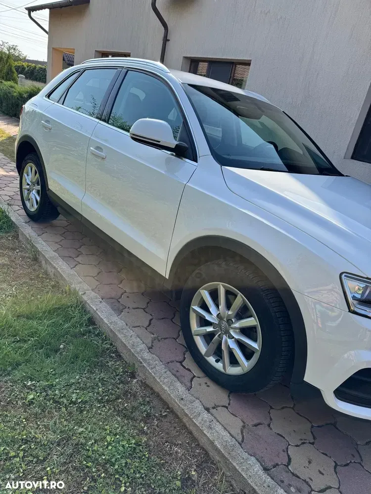 Audi Q3 8U 2.0 TDI Quattro Stronic — imagine 6