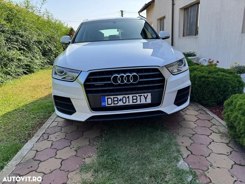 Audi Q3 8U 2.0 TDI Quattro Stronic — imagine 3