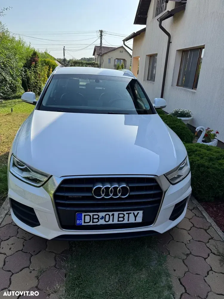 Audi Q3 8U 2.0 TDI Quattro Stronic — imagine 4