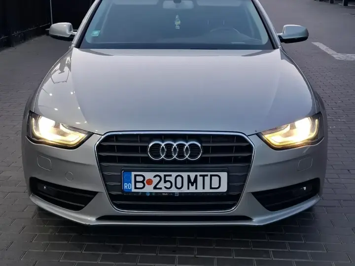 Audi A4 Limuzina B8