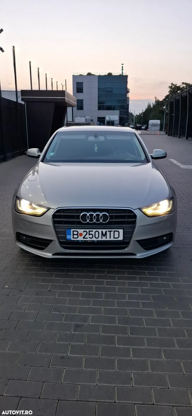 Audi A4 Limuzina B8 — imagine 2