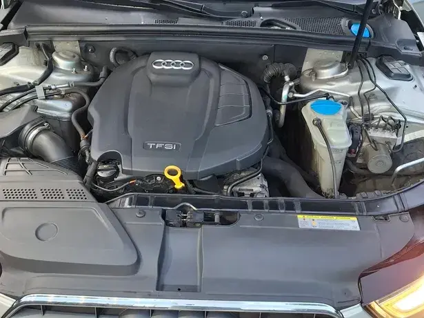 Audi A4 Limuzina B8