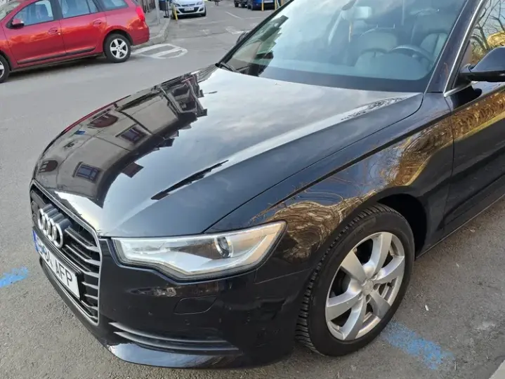 Audi A6 C7