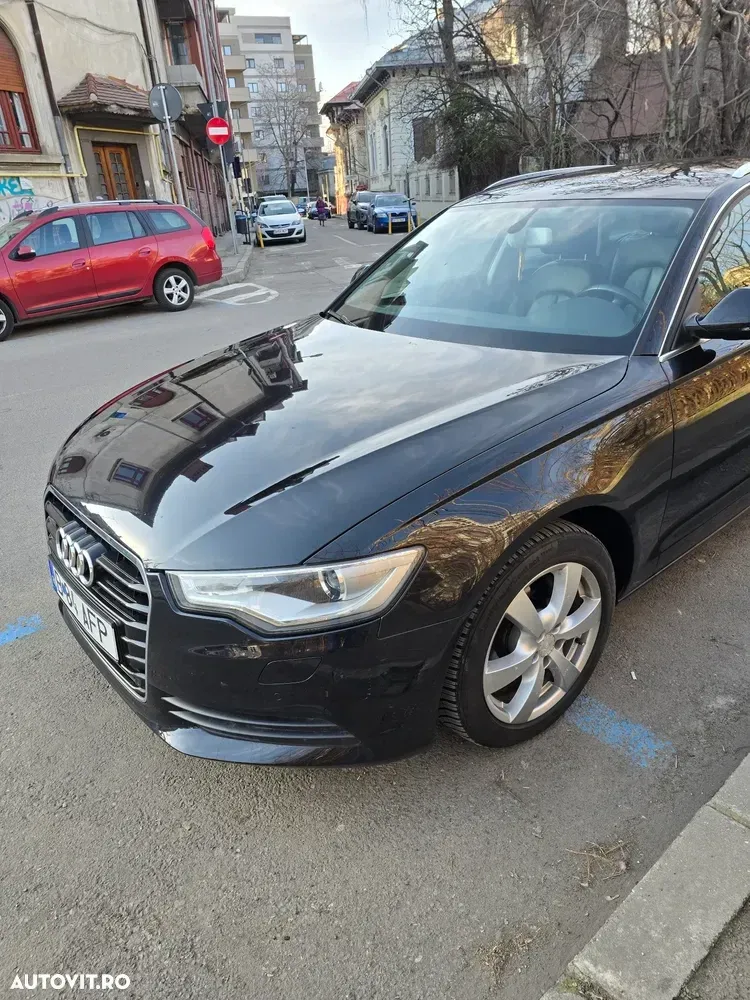 Audi A6 C7 — imagine 3