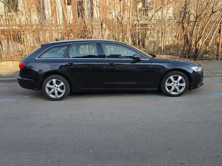 Audi A6 C7