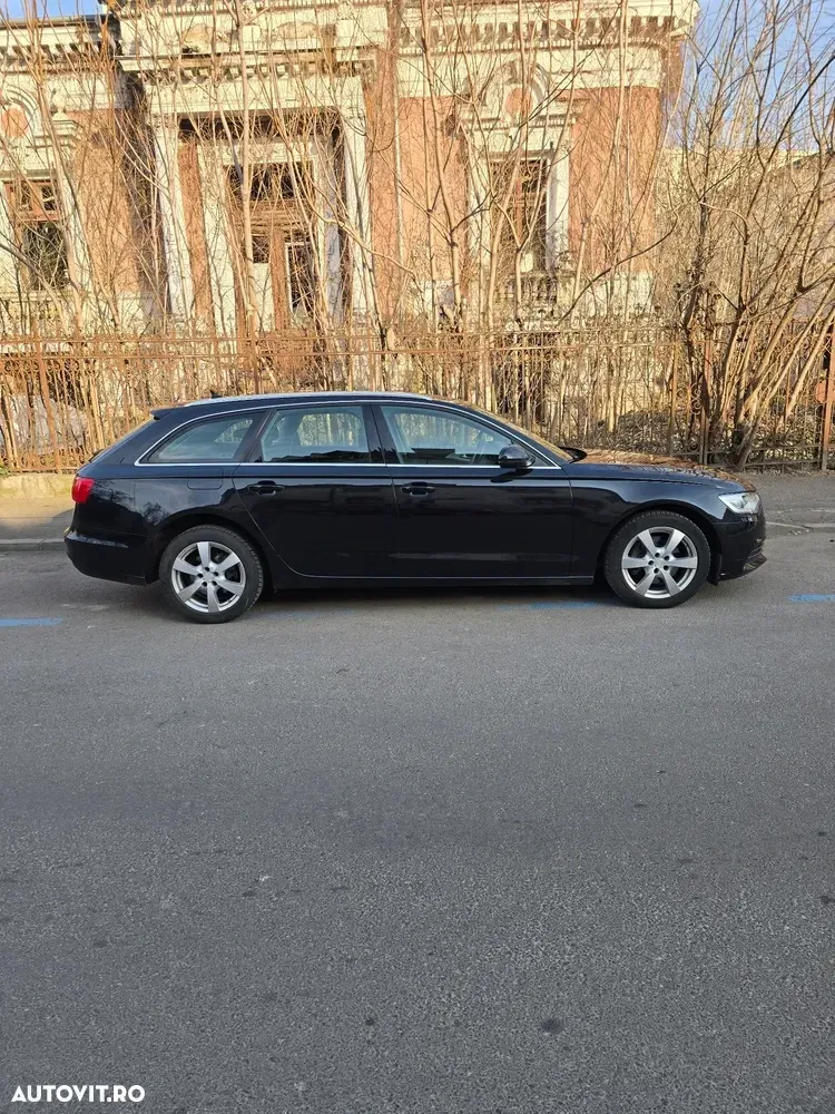 Audi A6 C7 — imagine 6