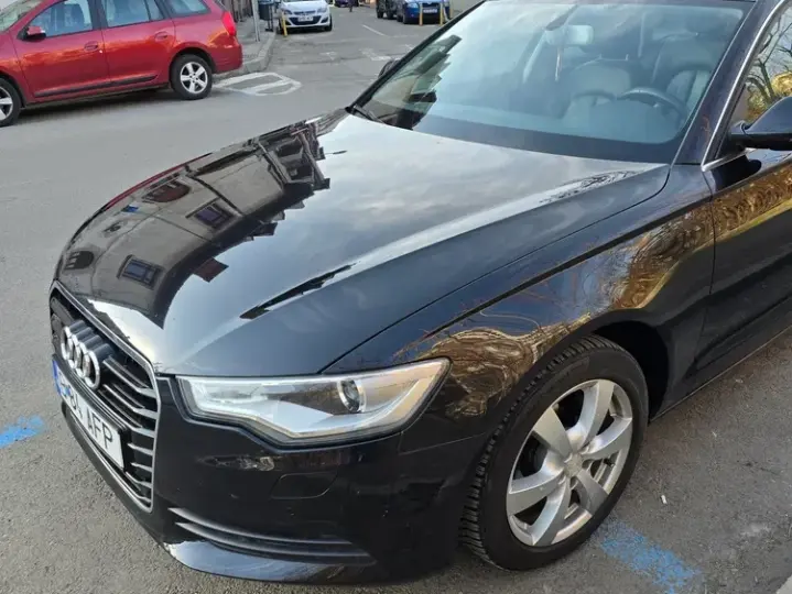 Audi A6 C7