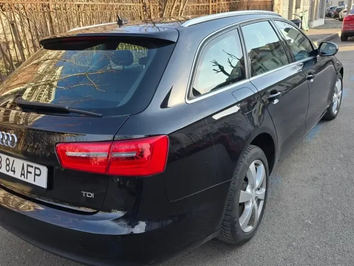 Audi A6 C7