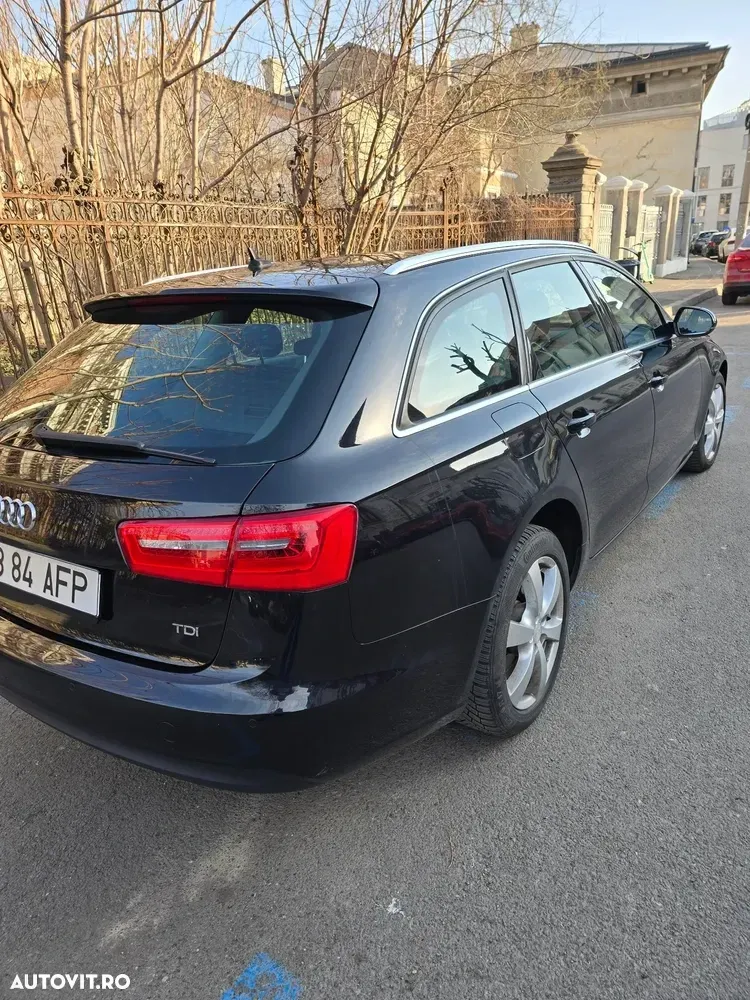 Audi A6 C7 — imagine 5