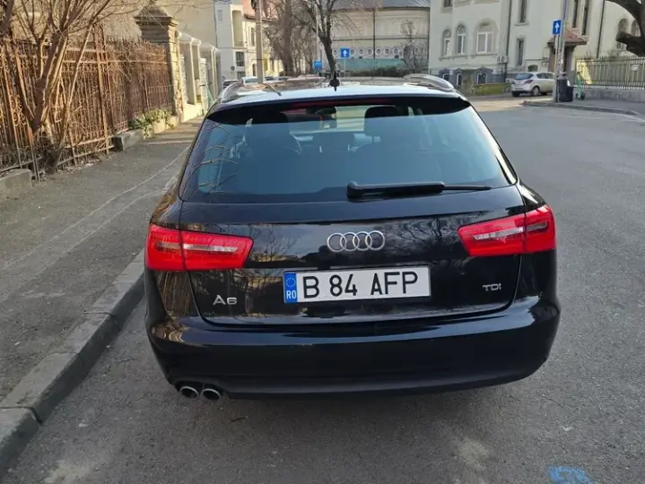 Audi A6 C7