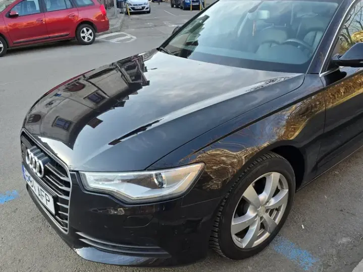 Audi A6 C7