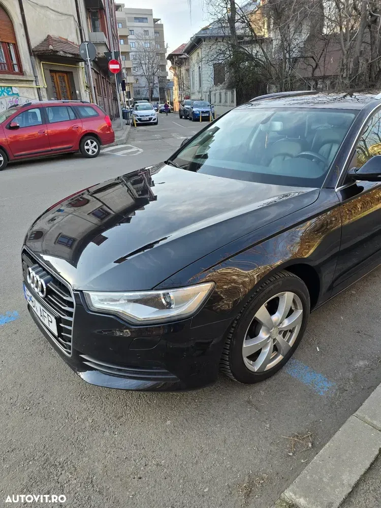 Audi A6 C7 — imagine 2