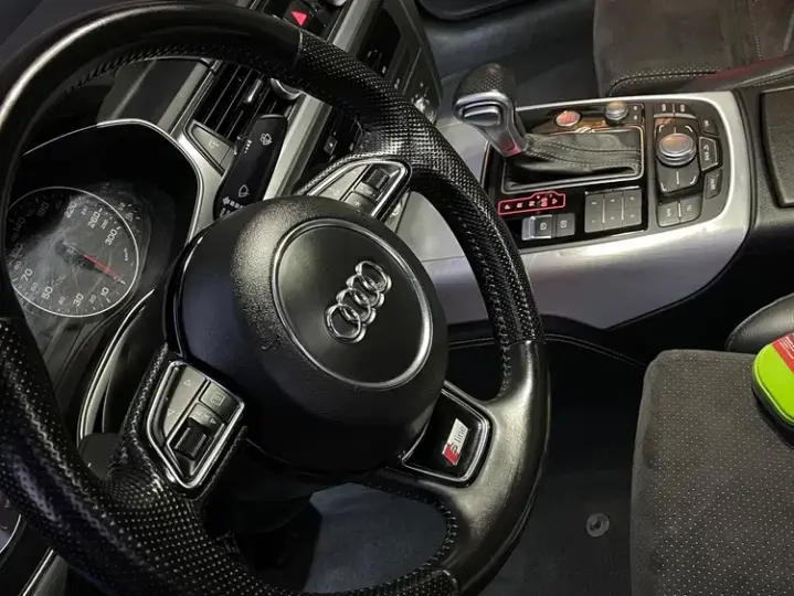 Audi A6 C7 2.0 TDI Multitronic