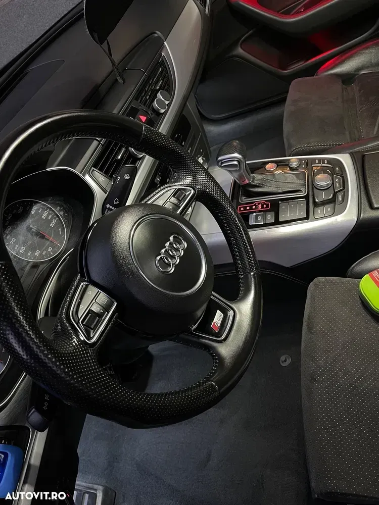 Audi A6 C7 2.0 TDI Multitronic — imagine 5