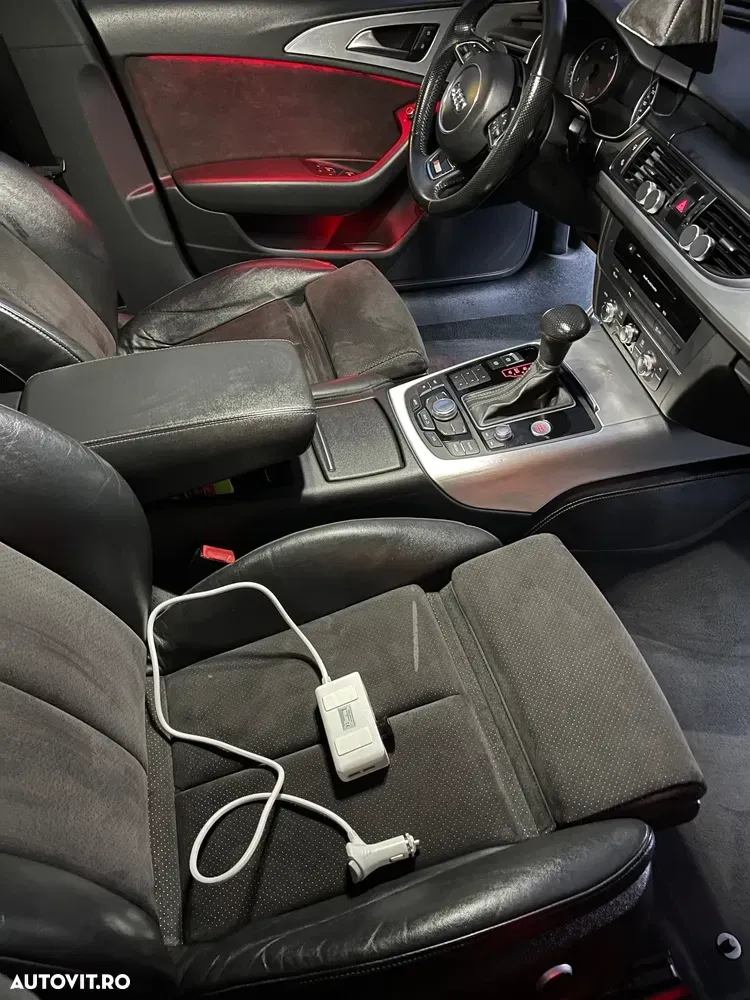 Audi A6 C7 2.0 TDI Multitronic — imagine 6