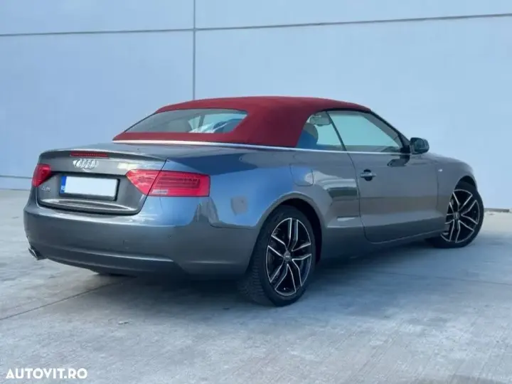Audi A5 Coupé F5 2.0 TDI quattro Stronic