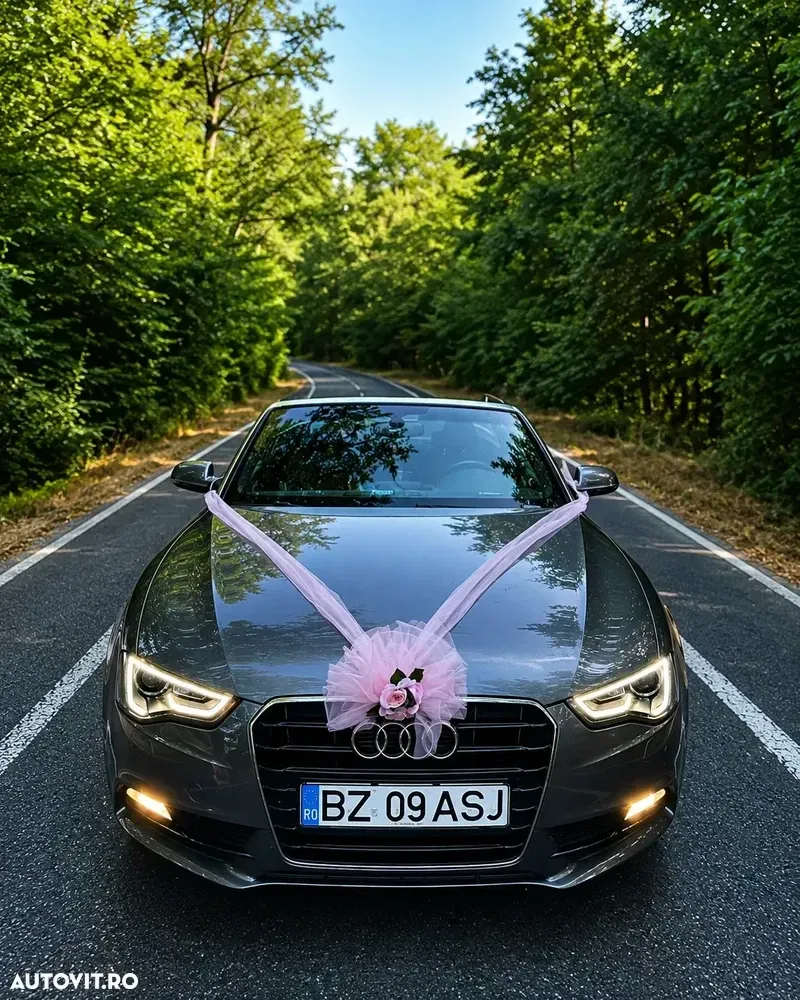 Audi A5 Coupé F5 2.0 TDI quattro Stronic — imagine 2