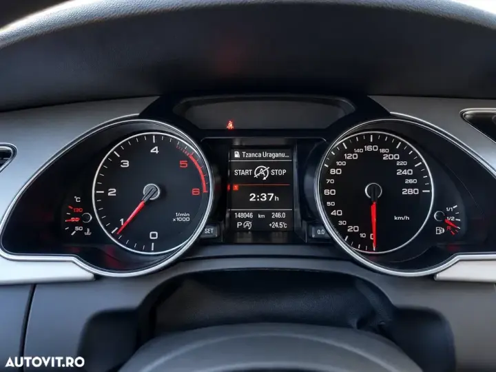 Audi A5 Coupé F5 2.0 TDI quattro Stronic