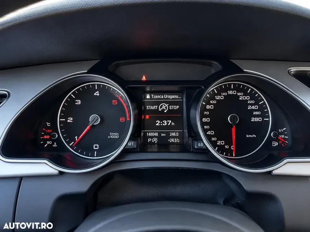 Audi A5 Coupé F5 2.0 TDI quattro Stronic — imagine 4