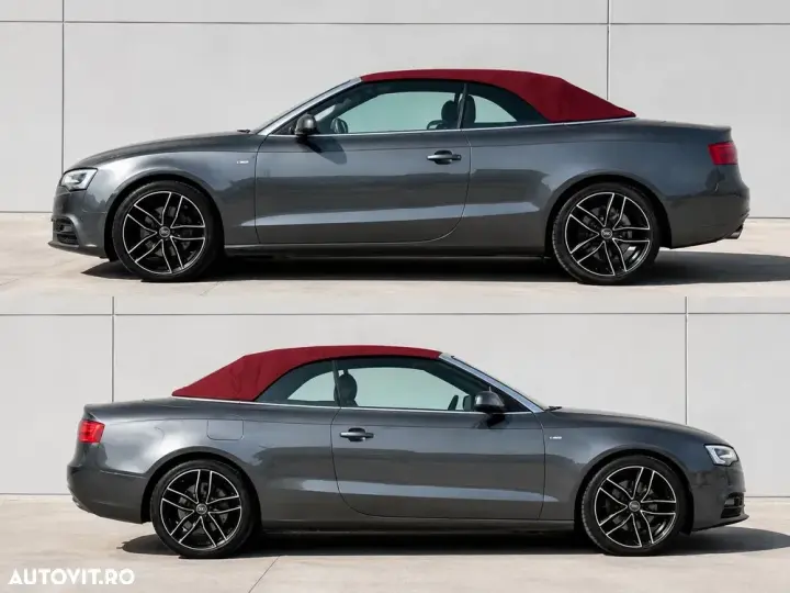 Audi A5 Coupé F5 2.0 TDI quattro Stronic
