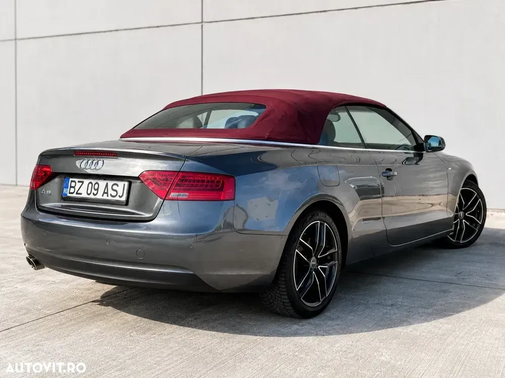 Audi A5 Coupé F5 2.0 TDI quattro Stronic — imagine 3
