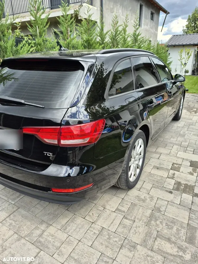 Audi A4 Avant B9 2.0 TDI S tronic — imagine 3