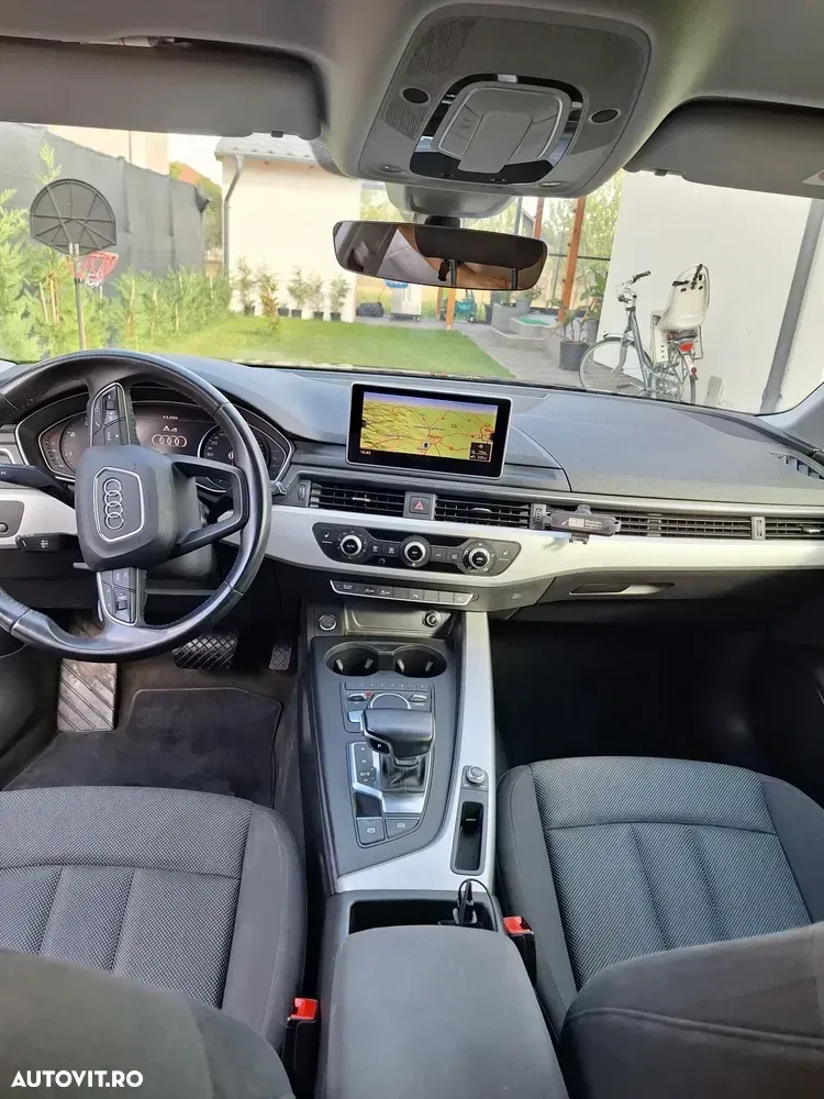 Audi A4 Avant B9 2.0 TDI S tronic — imagine 5