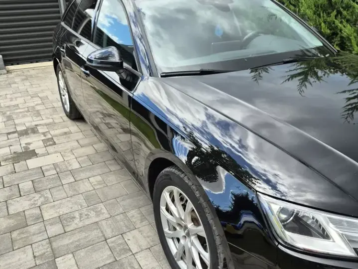 Audi A4 Avant B9 2.0 TDI S tronic
