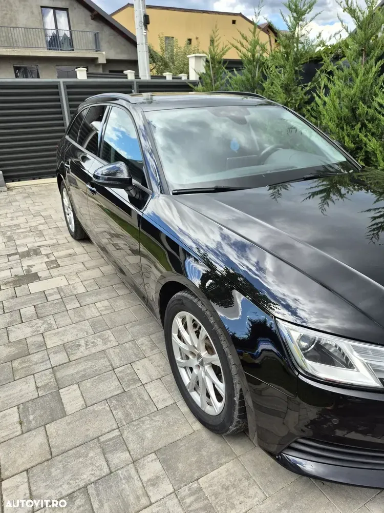 Audi A4 Avant B9 2.0 TDI S tronic — imagine 2