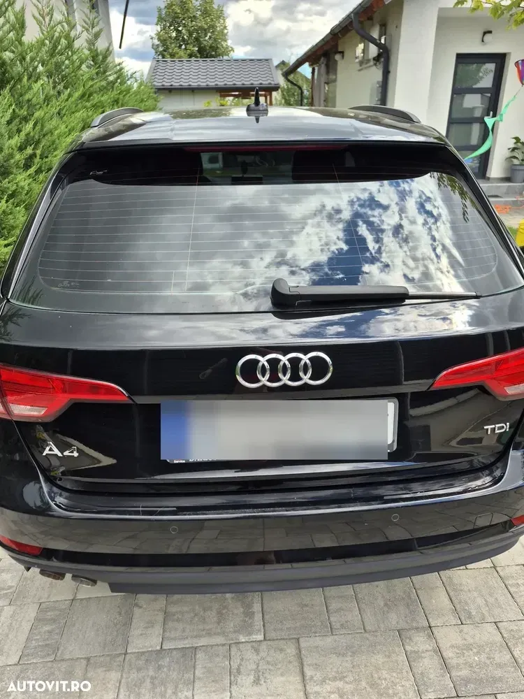Audi A4 Avant B9 2.0 TDI S tronic — imagine 4