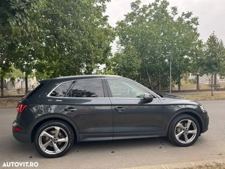 Audi Q5 FY 2.0 TDI Quattro S tronic Basic
