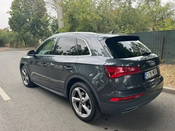 Audi Q5 FY 2.0 TDI Quattro S tronic Basic